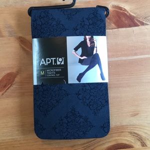 New in package tights